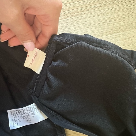 Black Floral Bikini Set - Picture 5 of 5